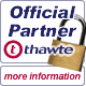 RidgeStar is a Thawte registered Partner